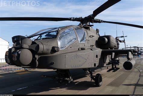 20 03330 Boeing Ah 64e Apache Guardian United States Us Army