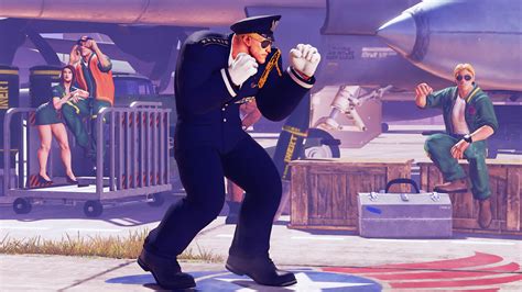More Costumes Coming To Street Fighter V In Honor Of The 30th