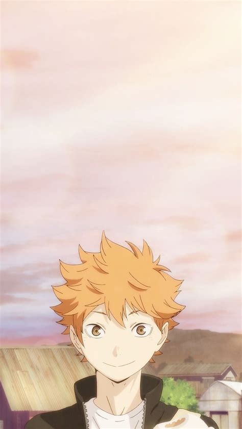 Ready To Soar — Haikyuu Phone Backgrounds Inspired By X