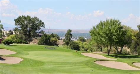 University Of New Mexico Championship Course Lightspeed Golf