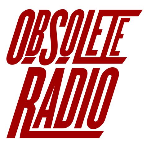 Obsolete Radio