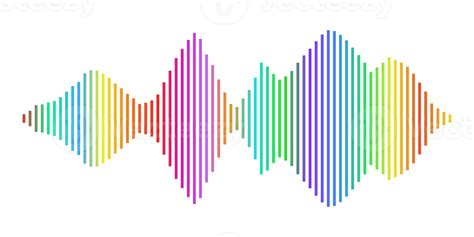 Sound Wave Png Free Images With Transparent Background