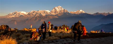 Annapurna Panorama Trek A 9 Day Ghorepani Poon Hill Trek