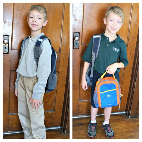 The Amazing Back To School Lands End School Uniform Review Mommin