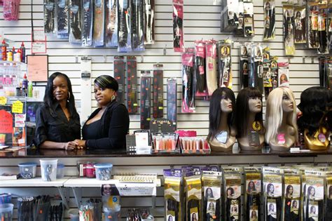 Stewart the salon in baltimore. Black Women Find a Growing Business Opportunity: Care for ...
