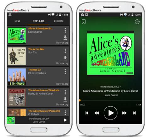 5 Free Audiobook Downloader Apps For Android