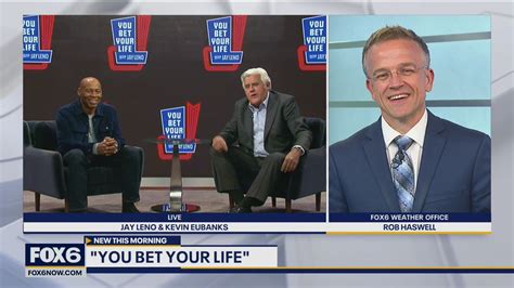 You Bet Your Life With Jay Leno Kevin Eubanks Premieres On Fox6