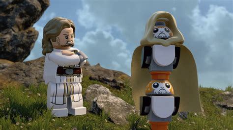Lego Star Wars The Skywalker Saga Preview Reimagining The Universe
