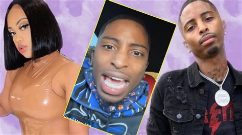 Funnymike Reveals Why He And Jaliyah Broke Up Youtube