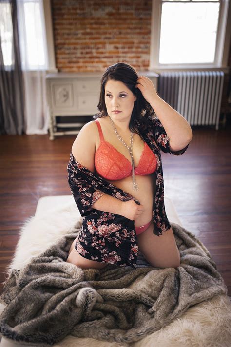 Best Boudoir Plus Size Images On Pinterest Plus Size Hot Sex Picture