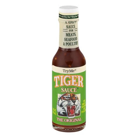 Save On Try Me Tiger Sauce The Original Order Online Delivery Food Lion