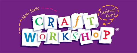 Craft Workshop Make Play Create