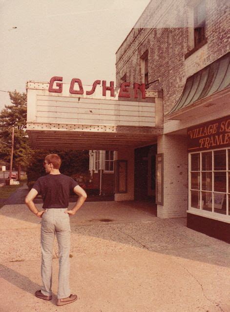 Beginning october 23, movie theaters outside of new york city will be allowed to reopen at 25 percent capacity with up to 50 people maximum per screen. Goshen Theatre, NY in 80s | Theatre, Goshen new york ...