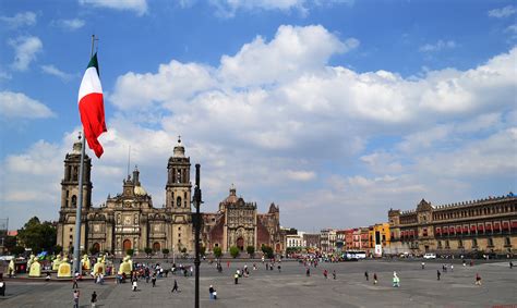 Top 5 Lugares Para Visitar En Ciudad De México Uber Blog