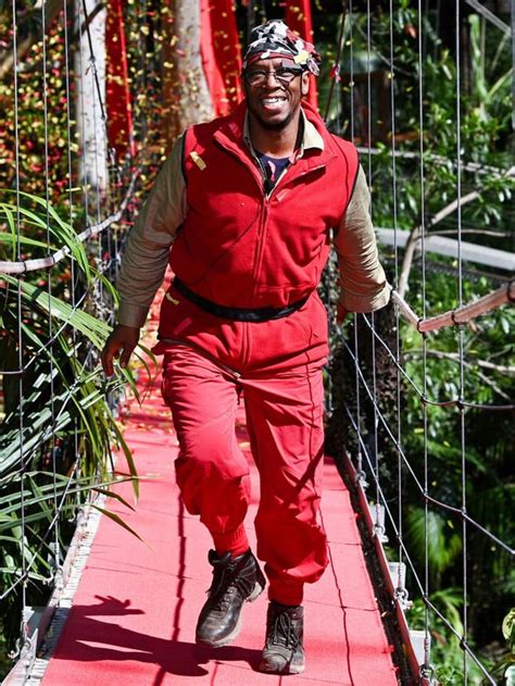 Im A Celebrity 2019 Ant And Dec Leave Fans Fuming With Ian Wright