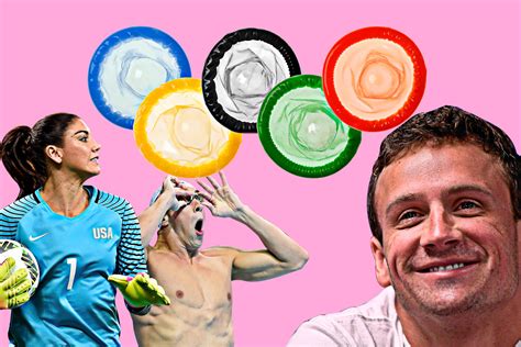 Everything You Need To Know About Sex At The Olympics