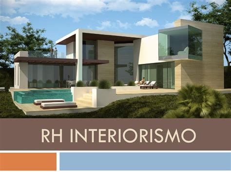 Rh Interiorismo By Alicia Hernandez Issuu