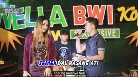 Janeku ngerti ono, ati sliramu. Chord Gitar Salah Tompo Versi Nella Kharisma dan Mahesa ...