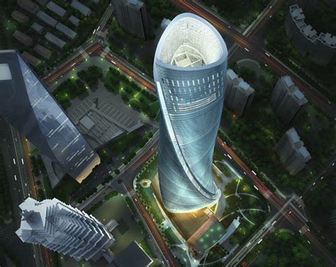 Interview Genslers Chris Chan On The Sustainable Shanghai Tower Asia