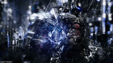 Arkham Knight Batman Arkham Series Photo 38537416 Fanpop