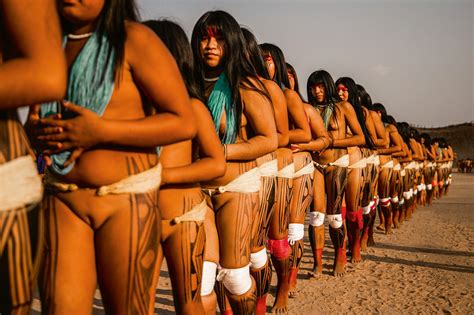 Xingu Girls Pussy Hd