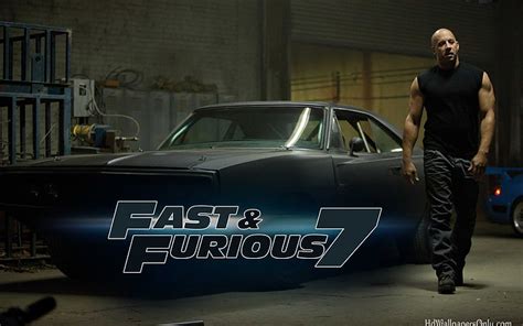 Hd Wallpaper Fast Furious 7 Movie 2015 Hd Desktop Wallpaper 09 Fast