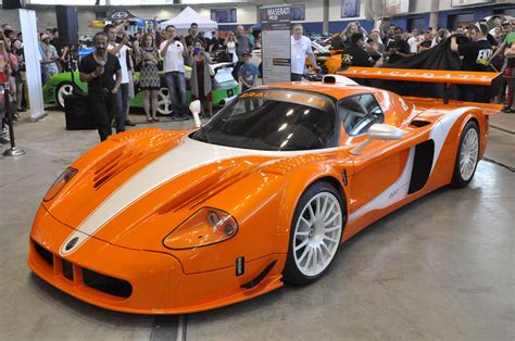 Despite maserati calling it a grand tourer, the mc12 qualifies as a super car, meeting all criteria. ZR Auto Reveals Maserati MC12 Corsa Project - GTspirit