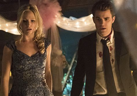 ‘vampire Diaries’ Season 6 Finale Spoilers — Jo Dying Steroline Fight Tvline