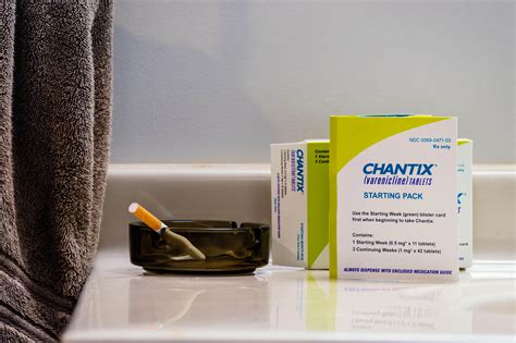 Pfizer Recalls Chantix Due To Cancer Causing Chemical