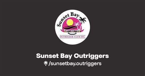 Sunset Bay Outriggers Instagram Facebook Linktree