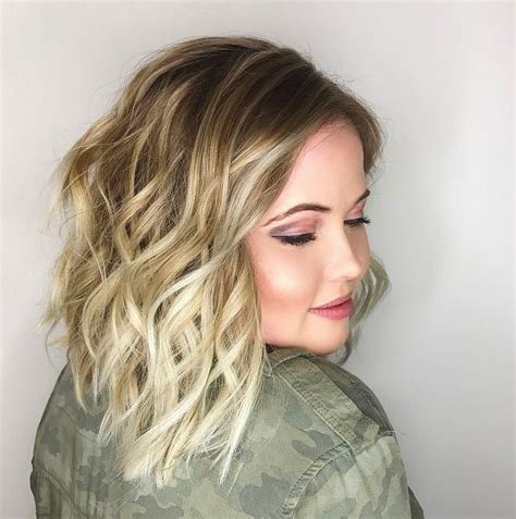 25 Stylish Hairstyles With Beach Wave Perm — Choose What You Like