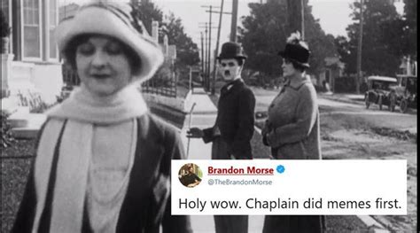 Did Charlie Chaplin Inspire The Viral ‘unfaithful Man Twitterati Go