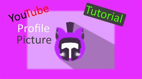 Roblox Youtube Profile Picture Tutorial Fixed Hats On Morph Youtube