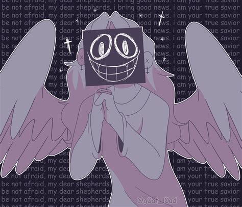 i am your true savior by g0at-l0ad on DeviantArt