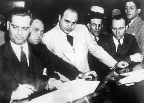 7 Cosas Que Quizá No Sabías De Al Capone En El 73 Aniversario De Su Muerte
