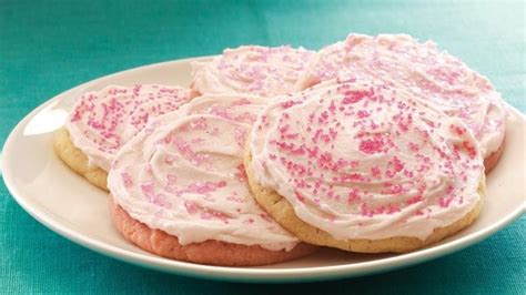 Pink Lemonade Cookies Recipe From Betty Crocker