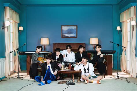 1 on the billboard charts, and literally changed south korean law last year. BTS protagonizará el especial musical global "MTV ...