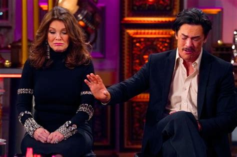 Vanderpump Rules Reunion Lisa Vanderpump Slammed By Fans Metro News