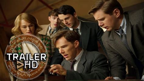 The Imitation Game Trailer Benedict Cumberbatch Movie Hd Youtube