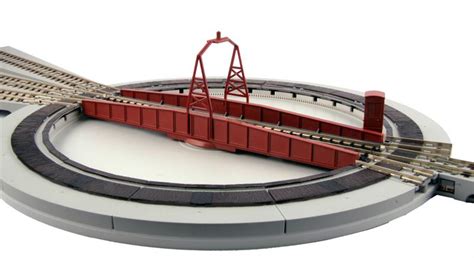 Kato 20 283 N Scale Electric Turntable
