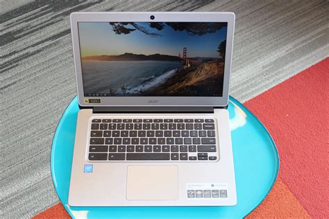Acer Chromebook 14 Review You Can Brag A Little About This Laptops