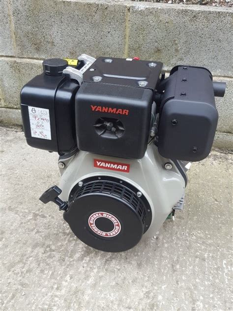 Yanmar L100n Diesel Engine New In Halifax West Yorkshire Gumtree