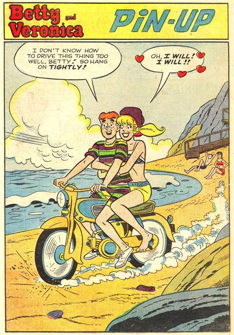 Archies Girls Betty And Veronica 132 December 1966 Art By Dan