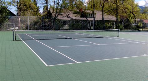 Homeadvisor's tennis court cost guide lists prices associated with building or resurfacing a tennis court including labor and materials, as reported by homeadvisor customers. Don't Just Resurface - Revitalize