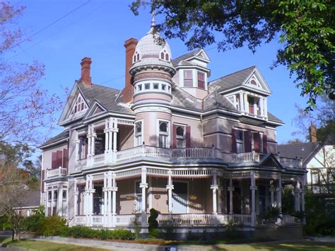 Filetacon Barfield Mansion