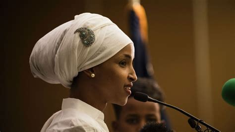 Somali American Ilhan Omar Wins Us Primary