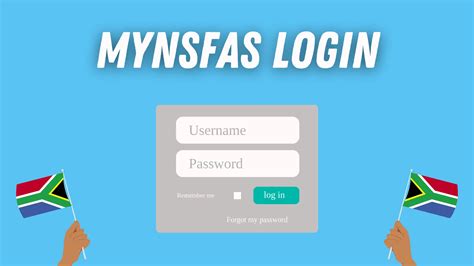 Creating A Mynsfas Login A Simple Guide Sassa Appeal