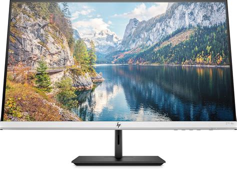 Hp 27f 27 Inch 4k Display 5zp65aa Amazonca Computers And Tablets