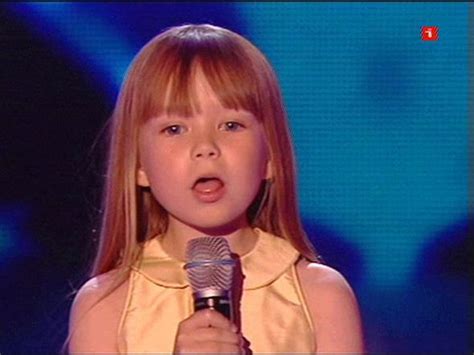 Britains Got Talents Connie Talbot Makes Tv Return 9 Years After