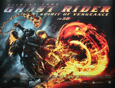 Darkmatters The Mind Of Matt Review Ghost Rider Spirit Of Vengeance